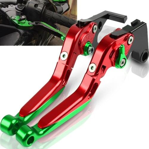 For Kawasaki NINJA300R 2009 2010 2011 2012 2013 2014 2015 2016 2017 2018 2019 Motorcycle Brake Clutch Lever Handbrake Handlebar