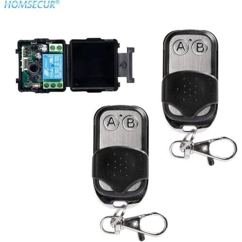 Дистанционное управление дверями HOMSECUR China At AliExpress