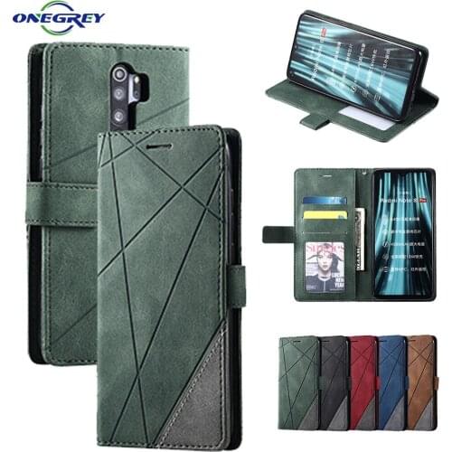Leather Magnetic Case For Xiaomi Mi 10 9T CC9 E A3 Lite Note10 Redmi 10X 5G K30 K20 8A 7A Note 9 8T 8 7 Pro Wallet Phone Cover
