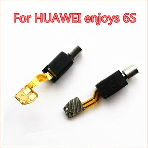 10pcs DC Micro Vibration Motor Cell Phone Coreless Vibrator For For HUAWEI enjoys 6S 1.5-3V Motors & Parts