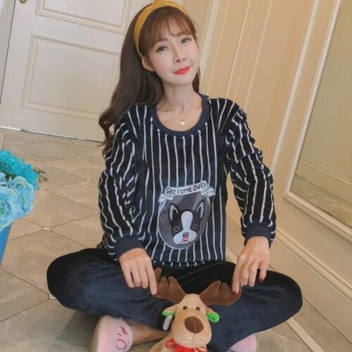 MT-CS Maternity Pajamas