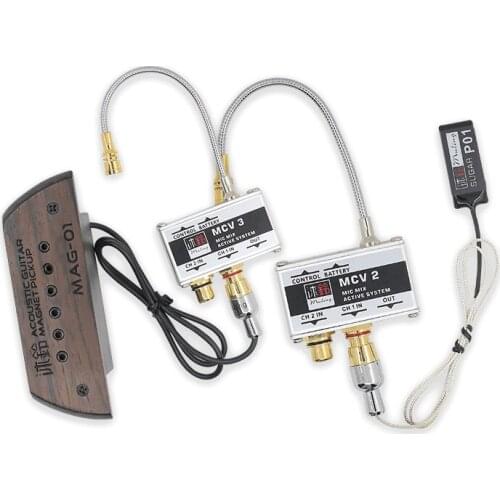 MuLing Guitar Accessories