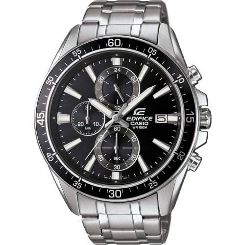 Casio EFR-546D-1AVUDF Men Wristwatch Clock