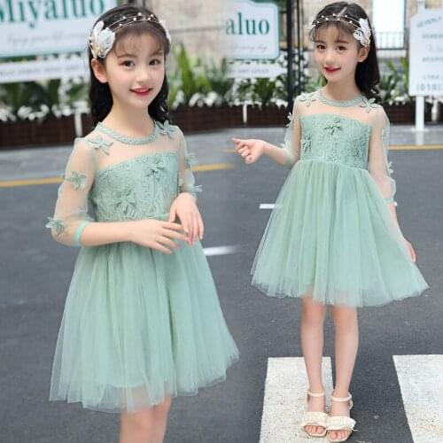 OCQBI Dresses For Girls