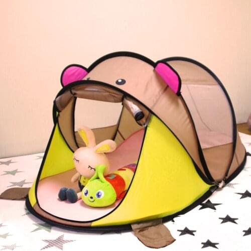 Childrens tent indoor outdoor toy Game house fold big house kids tent toys for children ocean ball pit pool kids tent house