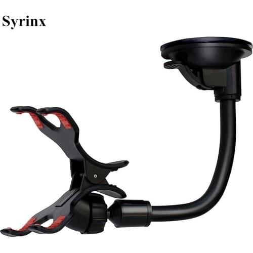 Phone Holder Stand Street Singing lyrics Song Sucker Suction Cups Musicians Guitar For iPhone X Xiaomi Mobile Car Support Holder