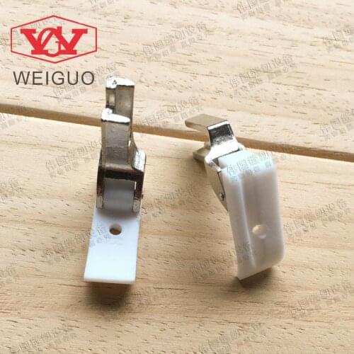 Sewing Mchine Parts Thread presser presser, industrial lockstitch sewing machine, universal rope presser foot T69RH T69LH