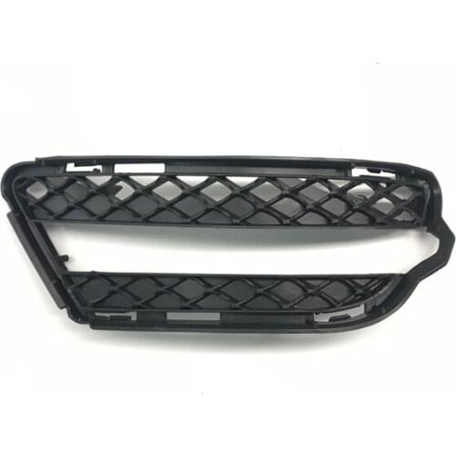 For Benz W211 S300 S350 S400 S500 S600 2010 2011 2012 2013 Front Fog Lamp Frame Anti Fog Lamp Cover
