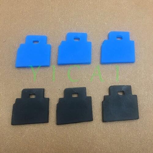 Rubber wiper dx4 for Mimaki JV3 JV4 JV22 JV3-130S JV3-130SL JV3-160S JV3-160SP JV3-250SP JV4-130 JV4-160 Roland Mutoh printer