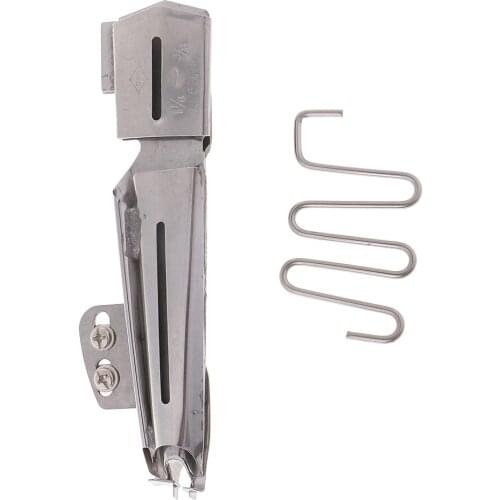 Industrial Sewing Machine Binder / Binding Attachment Folder for Baby Lock Brother Janome