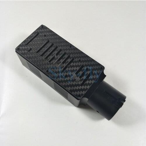Sky-fly CNC Aluminum Alloy Dia 30mm Tube Motor Mount Kit Parts For Agricultural UAV Drone Multicopter
