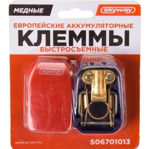 Skyway Battery Terminals