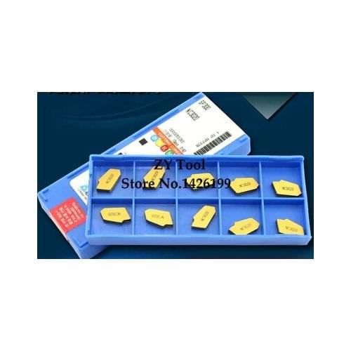 Free shipping 10 / box carbide single-head CNC cutting CNC alloy blade SP400 NC3030 Insert in the SPB26-4 / SPB32-4
