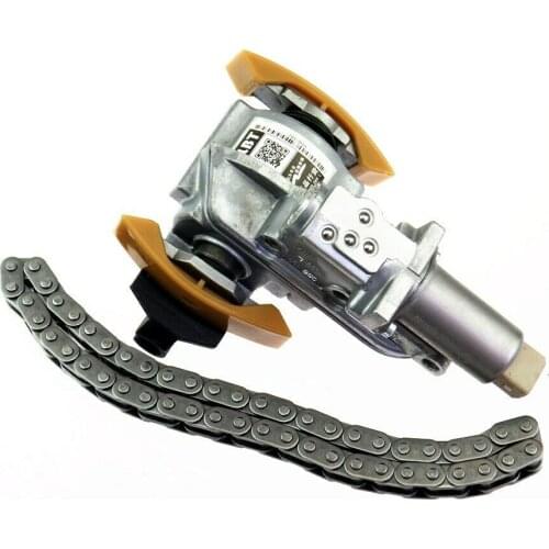 1Set Car Engines 1.8T Camshaft Adjuster Timing Chain Tensioner For Audi A4 VW Jetta Golf Passat Octavia 058 109 088 L 06D109229B