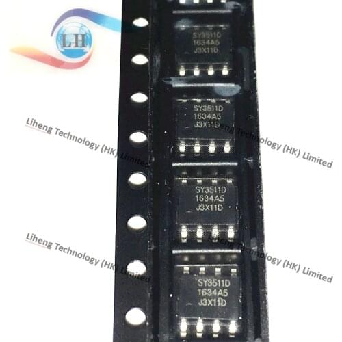 100% New&original SY3511D SY35110 SY351D SY351 DC/DC LINEAR charge synchronous boost discharge