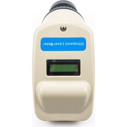 Non-Contact RS485 Ultrasonic Level Transmitter For Milk Tank Integrated Type With Output 4-20mA