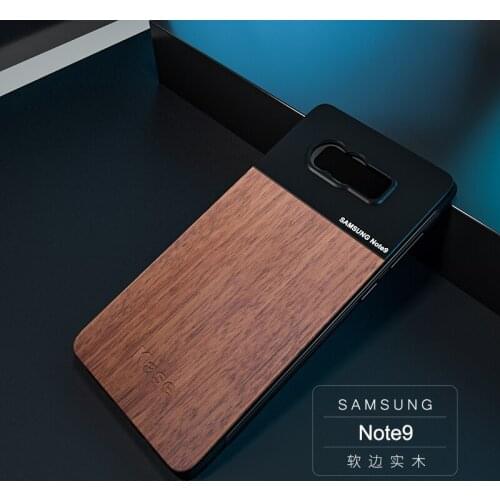 Kase Mobile Phone Wooden Case For SAMSUNG ( Supporting The Installation of Auxiliary Lenses )