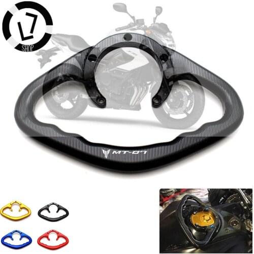 For Yamaha MT-07 2014, 2015, 2016 MT07Tracer 2017 Motorcycles Handle Bar Handles Armrest