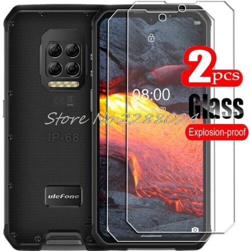 Kkwxhl Screen Protectors For Ulefone Armor 2