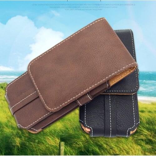 LISCN Leather Phone Cases