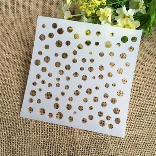 Layering Stencils for DIY Scrapbooking/photo album Decorative Embossing DIY Paper Cards Crafts scrapbooking