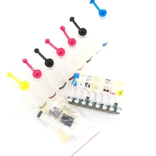 Cis Continuous Ink Supply System For EPSON printers R1900 Photo R1900 CISS CIS Empty Printer printer parts