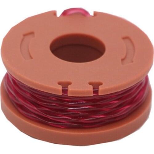 For Worx Wa0010 Replacement Lawn Mower Accessories Ropes Replace Supplies Nylon Grass Garden Mowers Spools