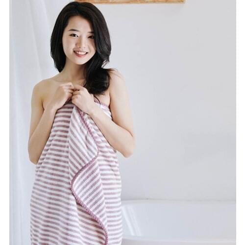 Super Absorbent Bath Towel Skin-friendly Soft Merits Anti-fade Coral Fleece Thickened Quick Drying Bath Towel for Home