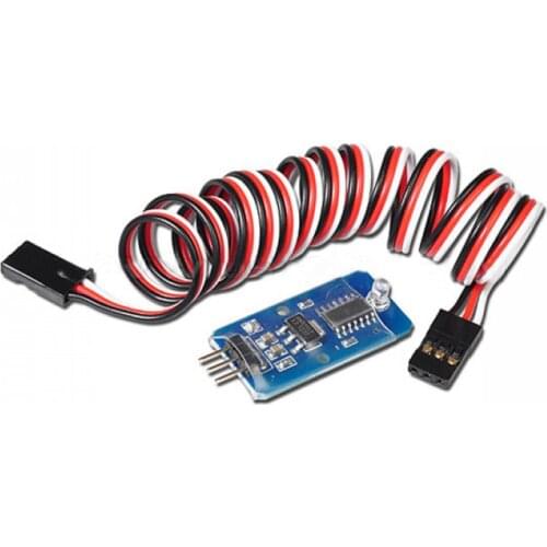 Tarot ZYX-GS RISC ZYX21 Infrared RC PTZ Shutter for Camera Gimbal