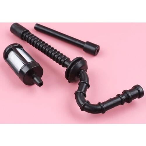 Fuel Filter Impulse Vacuum Line Hose Pipe Kit For Stihl MS250 025 MS230 023 MS210 021 Chainsaw Parts