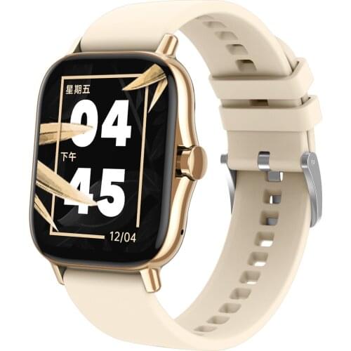 SmartWatch HD Touch Screen Sport Tracker Heart Rate Monitor Sports Ladies Smart Watch Men for Android IOS