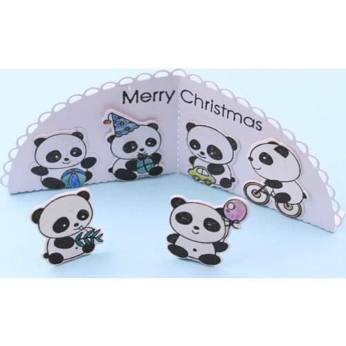 Pop Up Card Metal Cutting Dies Stencils for DIY Scrapbooking/photo album Decorative Embossing DIY Paper Cards