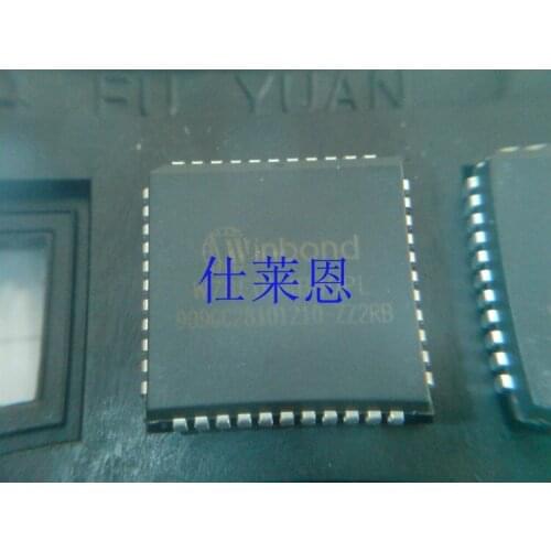 W78E054B40PL PLCC-44 store transaction integrity and quality assurance