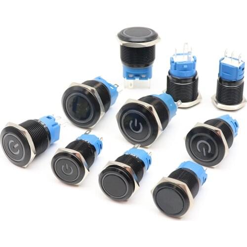 YQSXINYAO Pushbutton Switches
