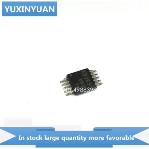 YUXINYUAN 5PCS/LOT APX9265 APX 9265 X9265 PX9265 MSOP8 in stock in stock