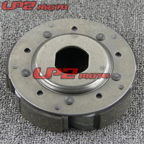 Motorcycle Engine Parts Centrifugal Block Clutch Carrier Assy Driven Wheel Pulley For Suzuki AN400 Burgman Skywave400 1999-2006