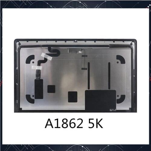 New For iMac Pro 27'' A1862 Retina 5K LCD Display Screen Full Complete LCD Assembly LM270QQ1(SD)(D1) MQ2Y2 EMC3144 2017 Year