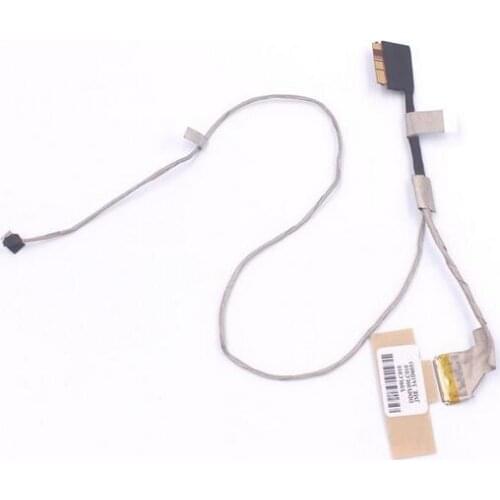 1 Lot/ 3 PCS New LCD Cable For HP Chromebook 14-X 14-X030nr 14-X013dx 14-x010wm lcd cable 30 Pin P/N DD0Y09LC020 DD0Y09LC010