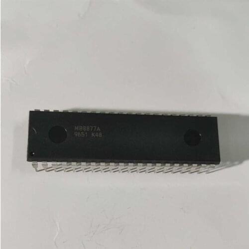 1pcs/lot MB8877 MB8877A DIP-40