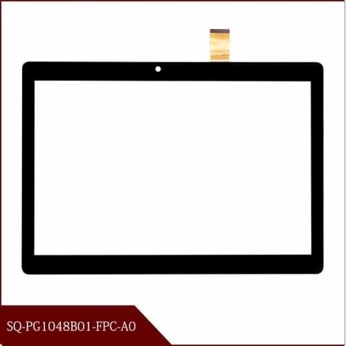 10.1'' inch For SQ-PG1048B01-FPC-A0 Tablet touch screen digitizer panel Sensor replacement Phablet Multitouch SQ-PG1048B01