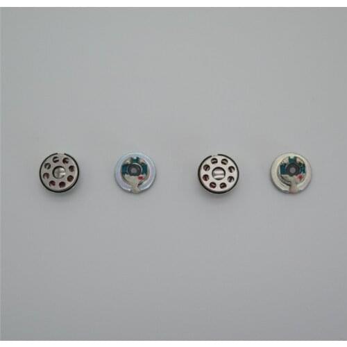 10MM speaker unit 6U Titanium film 32ohms