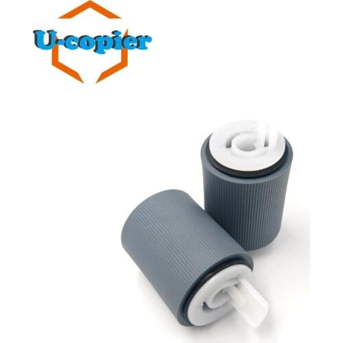 10pcs FC6-666 Copier Parts Pickup Roller For Canon IR 2520 2525 2530 2002 2202 2535 Paper Pickup Roller Printer