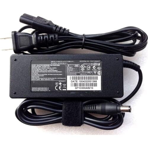 15V 5A 75W AC Charger fit for Toshiba PA3755U-1ACA PA3283U-5ACA PA3469U-1ACA