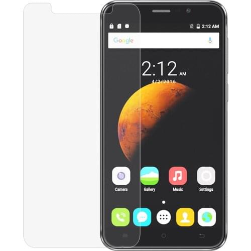 2pcs/lot For Cubot Dinosaur Tempered Glass Explosion-proof&Scratch-proof Screen Protector film for Cubot Dinosaur Smartphone