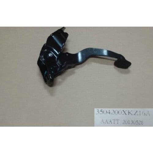 3504200XKZ16A brake pedal assembly factory Great Wall Haval H6