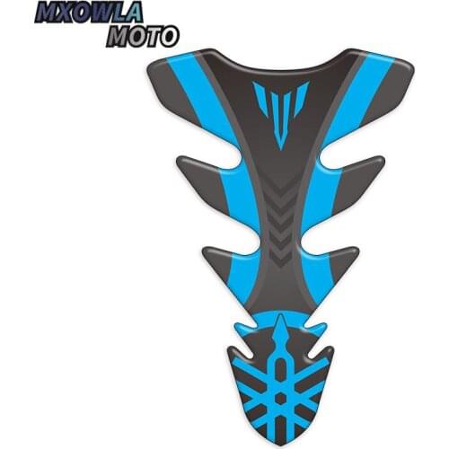 3D Carbon Fiber Motorcycle Fuel Tank Pad Cover Protector Decal Stickers For MT01 MT03 MT07 MT09 MT10 MT 01 03 07 09 10