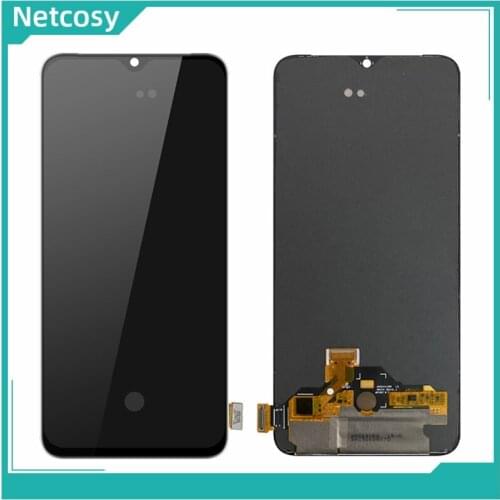 AAA+LCD Display Screen Touch Screen Digitizer Assembly For Oneplus 7 / 7T / 7Pro Screen Repair For One Plus 7 1+7 7T Display