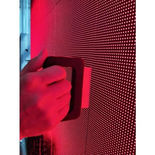 Front maintenance front disassemble quick disassemble handle type LED display LED module P2 P3 P2.5 P4 P5 P6 p8 p10