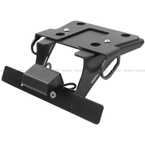Tail Tidy License Plate Holder For Kawasaki Z900RS 2018 2019 2020 Motorcycle Fender Eliminator Mount Bracket Z900 RS