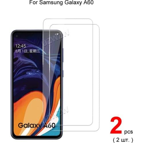 Premium Tempered Glass For Samsung Galaxy A60 Protective Tempered Glass Screen Protector For Samsung A60 Glass